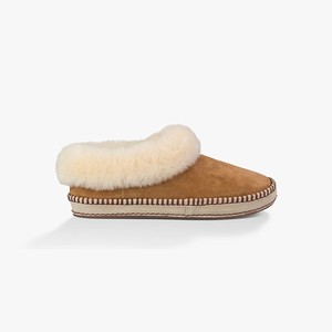 Ugg Wrin Mockasiner Dam Bruna (309681BYD)